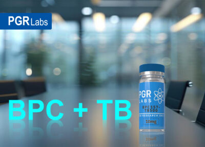 BPC-157 + TB-500 — 10mg