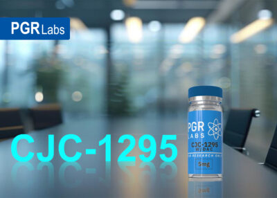 CJC-1295 W/DAC — 5mg