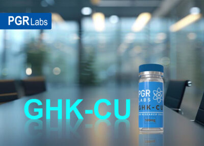 GHK-Cu — 100mg