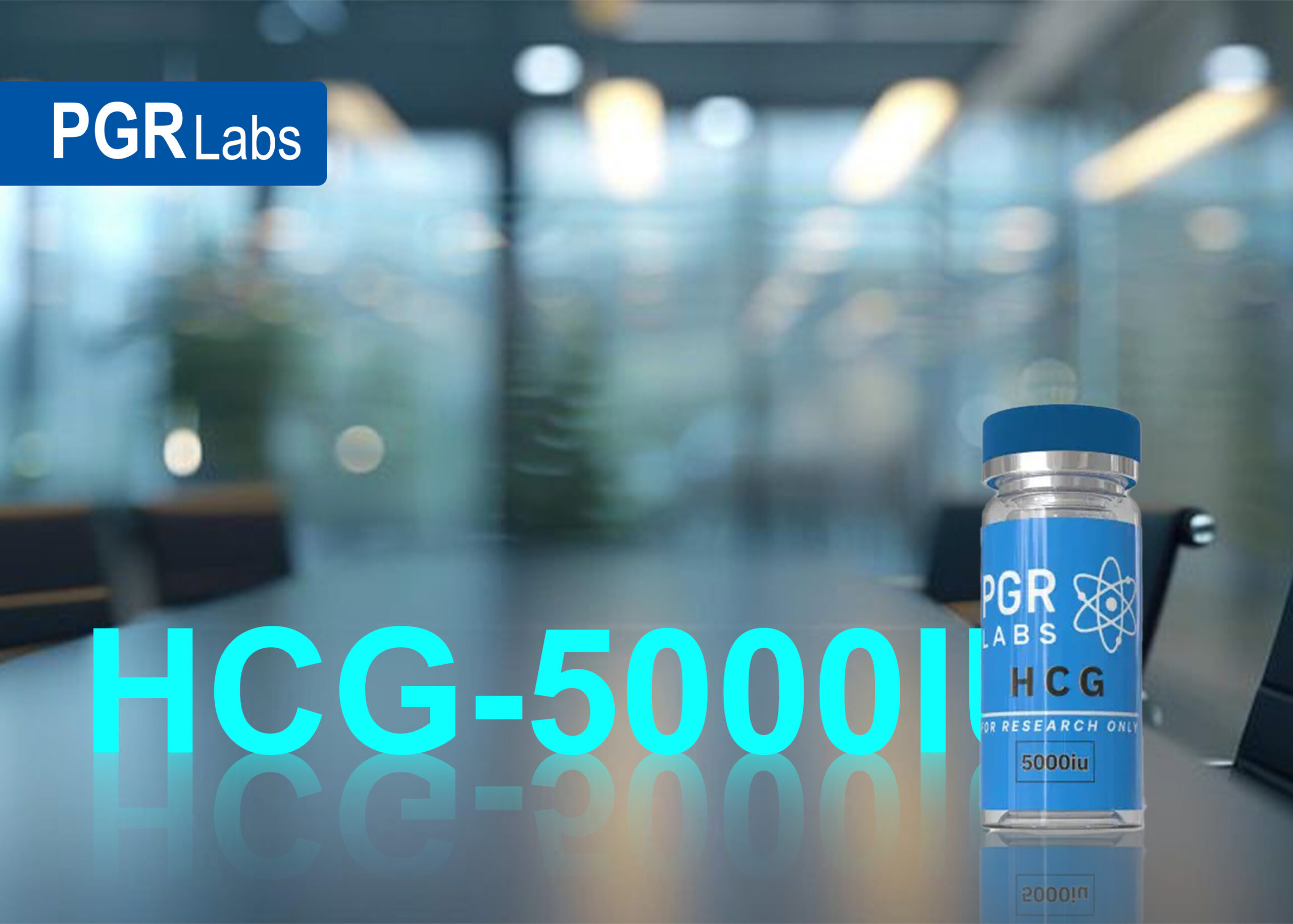 HCG — 5000iu