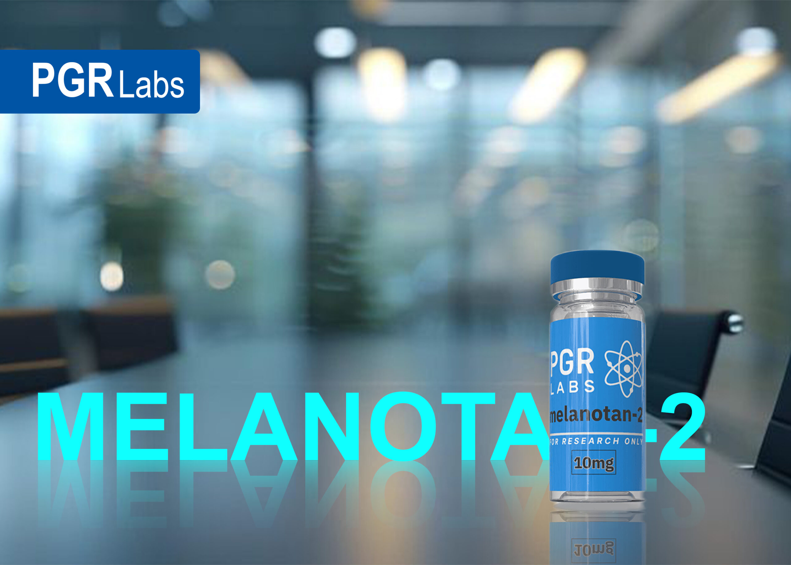 Melanotan-2 – 10mg