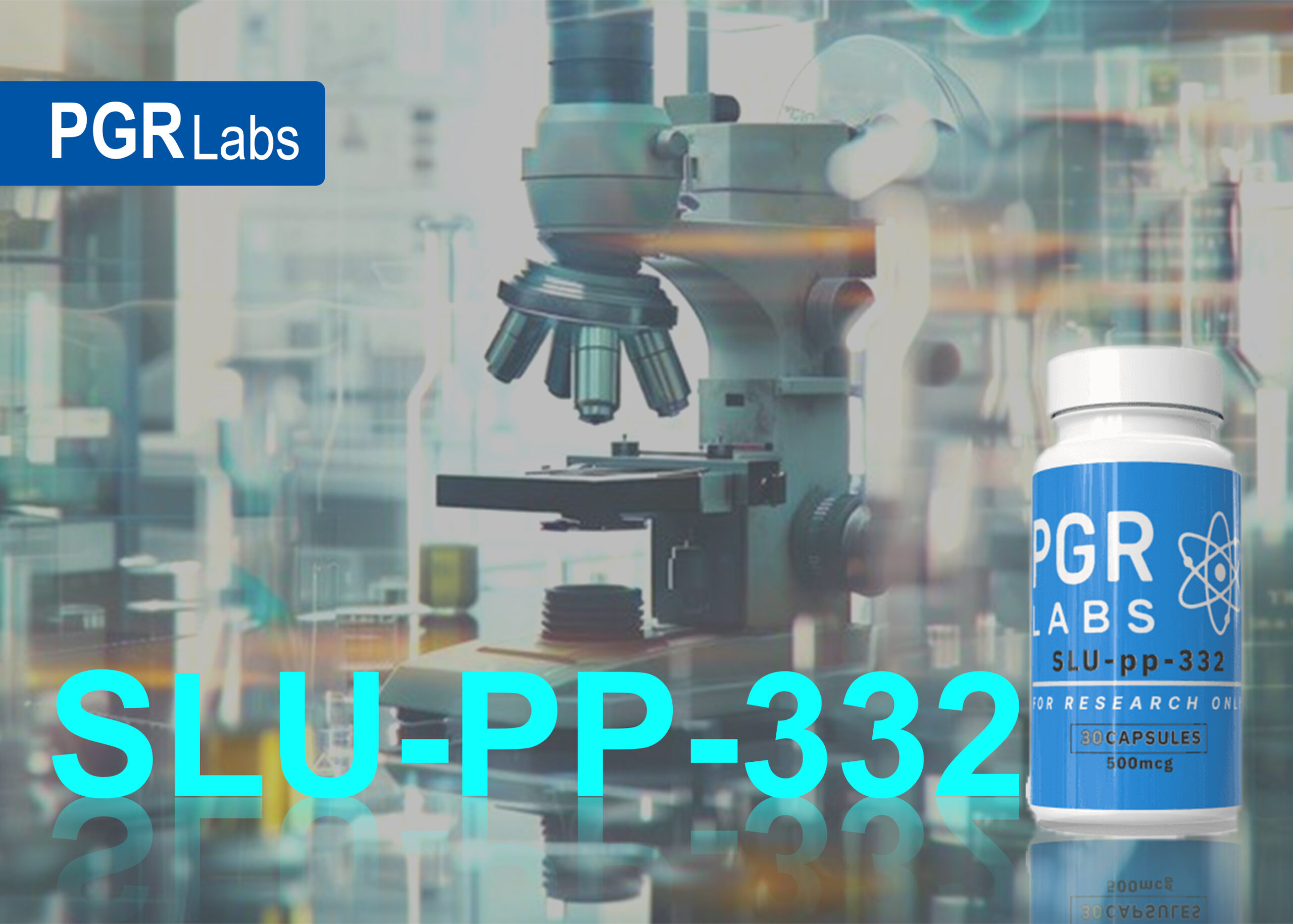 SLU-pp-332 — 500mcg