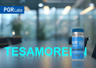 Tesamorelin – 10mg